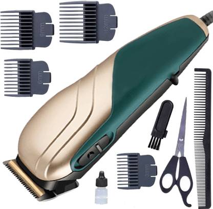 smr Adjustable Length Setting Professional Hair Trimmer Beard Shaver Grooming Kit 0 min  Runtime 4 Length Settings