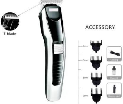 RECHOO 538 Trimmer Trimmer 45 min  Runtime 45 Length Settings