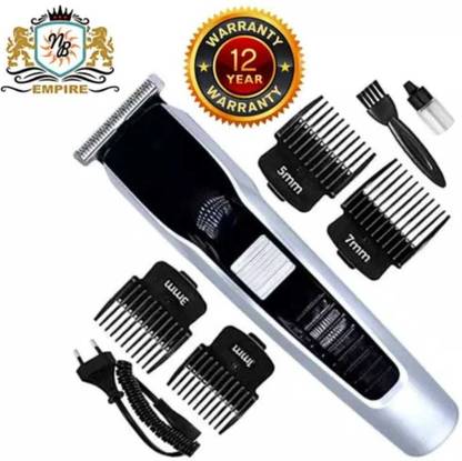 Zeno volt 538 New Hair Trimmer Hair Cutting Machine Haircut Cordless Hair Clipper Trimmer 60 min  Runtime 4 Length Settings