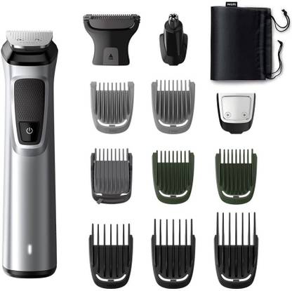 VINITA TREEMER FORMEN Body Groomer 30 min  Runtime 1 Length Settings
