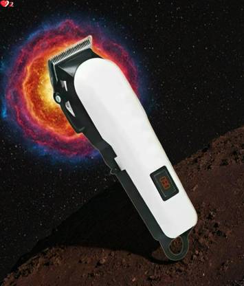 Ziddjeet X343 M809T Rechargeable Hair Trimmer Most Powerful Motor & Adjustable Blade Fully Waterproof Trimmer 140 min  Runtime 3 Length Settings