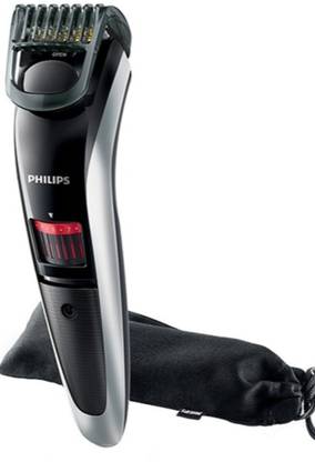 PHILIPS QT4006 Trimmer 45 min  Runtime 10 Length Settings