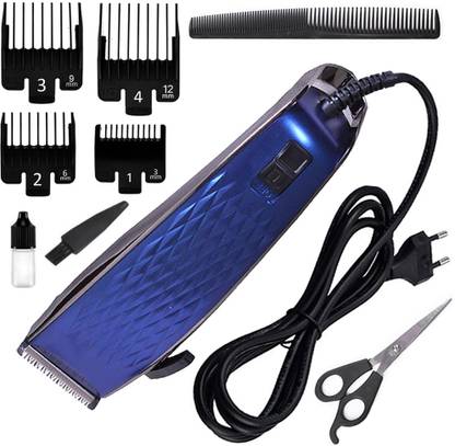 vhgjkk Adjustable trimmer renges Cordete body grooming kit for Mann Fully Waterproof Trimmer 0 min  Runtime 4 Length Settings