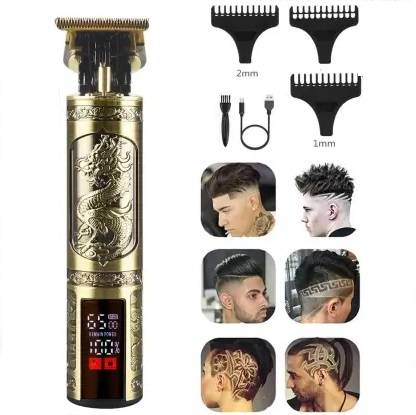 RENUCONIC HT-01 Grooming Kit 120 min  Runtime 3 Length Settings
