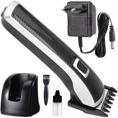 PRTECH New Man Washable Hair Clipper Beard Shaver Hair Trimmer Fully Waterproof Trimmer 60 min  Runtime 1 Length Settings
