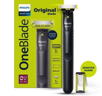 PHILIPS QP1624/10 Trimmer 30 min  Runtime 1 Length Settings