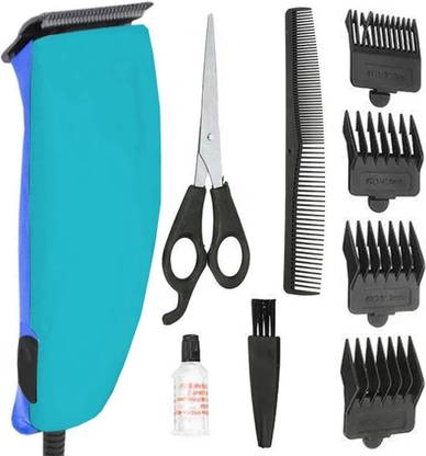 KMI CORDED Beard Trimmer & Hair Cliper Trimmer 0 min  Runtime 0 Length Settings