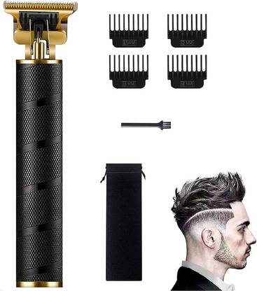 UZAN Trimmer Cutting Machine | Hair Trimmer For Men | Golden Trimmer  Shaver For Men, Women