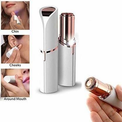 zinzas 64466 TRIMMER FOR WOMEN Fully Waterproof Trimmer 45 min  Runtime 1 Length Settings