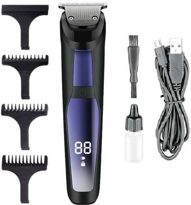 VGR V-292 Trimmer 100 min  Runtime 3 Length Settings
