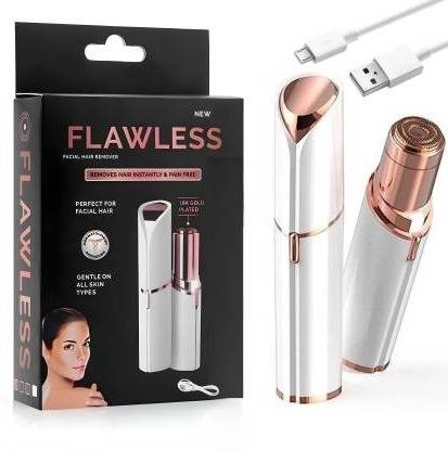 NUSHUB HAIRREMOVER098J Trimmer 60 min  Runtime 1 Length Settings