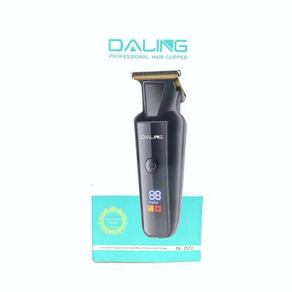 DALING DL-1572 Trimmer 120 min  Runtime 3 Length Settings