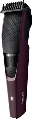 PHILIPS BT3125/15 Trimmer 45 min  Runtime 10 Length Settings