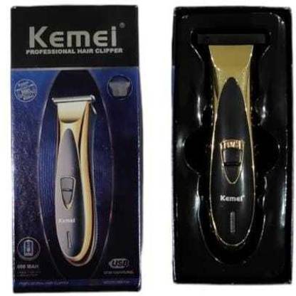 Kemei KM-739 Trimmer 8640 min  Runtime 3 Length Settings