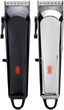 singh Hair mens electric beard and mastach rechargeable trimmer Trimmer 120 min  Runtime 4 Length Settings