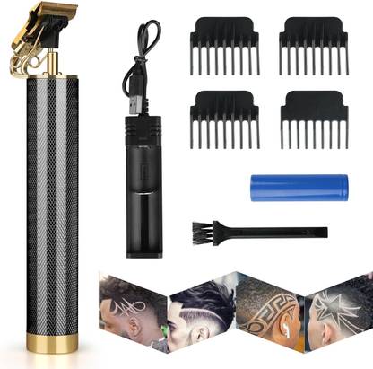 Resunshine Mens Clipper, Hair Clipper, Beard Trimmer, Grooming & Shaving Machine Fully Waterproof Trimmer 120 min  Runtime 4 Length Settings