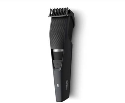 PHILIPS BT3302/15 Trimmer 60 min  Runtime 10 Length Settings