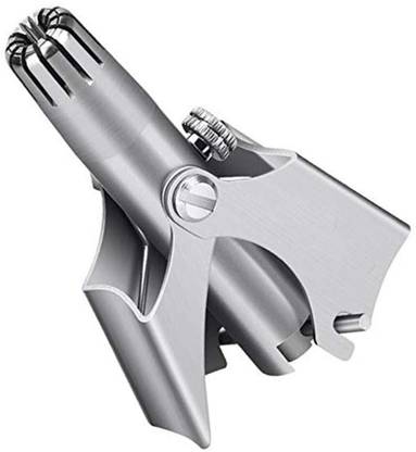 BBBIKINI 65 Manual Nose Trimmer Trimmer 0 min  Runtime 1 Length Settings