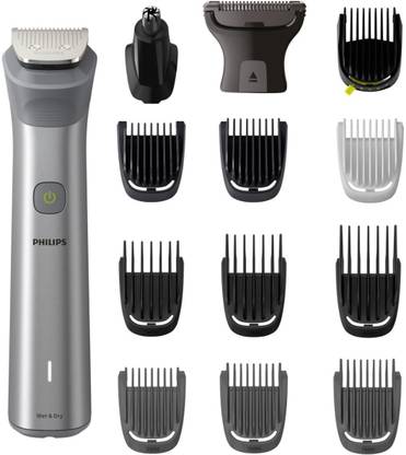 PHILIPS MG5930/65 Body Groomer 120 min  Runtime 11 Length Settings
