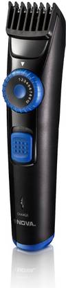 NOVA 1094-05 Trimmer 45 min  Runtime 40 Length Settings