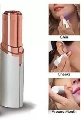 Daizicreation Facial Hair Remover eyebrow, Number-one Hair Removal Trimmer 90 min  Runtime 0 Length Settings