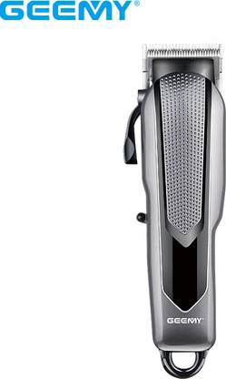 Geemy GM-6750 Trimmer 180 min Runtime 4 Length Settings