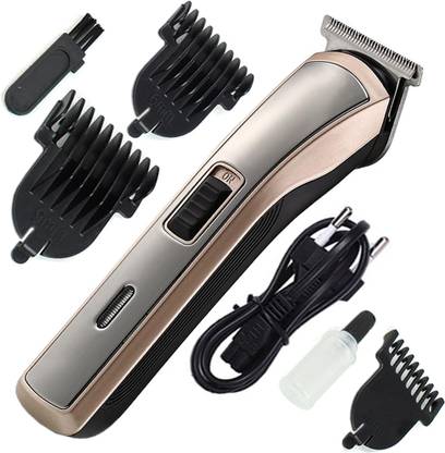 Itt Professional Cordless Powerful Hair Trimmer Waterprrof Hair Clipper Beard Shaver Mens Hair Cut Machine Trimmer 60 min  Runtime 3 Length Settings