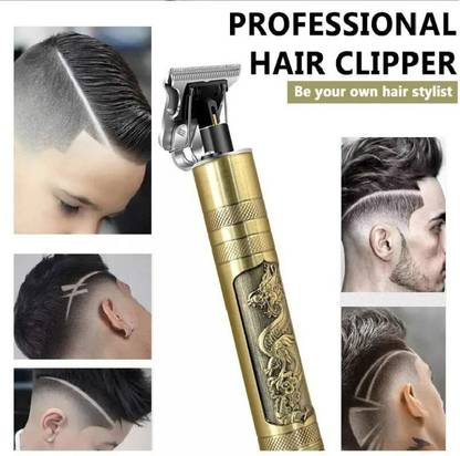 SHISHI Professional MaxtopT1 Rechargeable Cordless Electric Blade Beard Trimmer KE192 Trimmer 90 min  Runtime 4 Length Settings
