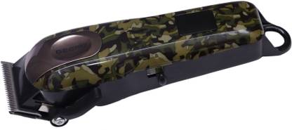 Drake GM-2608, LED Display, Cord/Cordless, 3 Hours Charging Hair Clipper/ Trimmer 180 min  Runtime 15 Length Settings