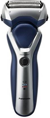 Panasonic ES-RT37-S Trimmer 50 min  Runtime 2 Length Settings