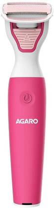 AGARO 33500 Trimmer 60 min  Runtime 1 Length Settings