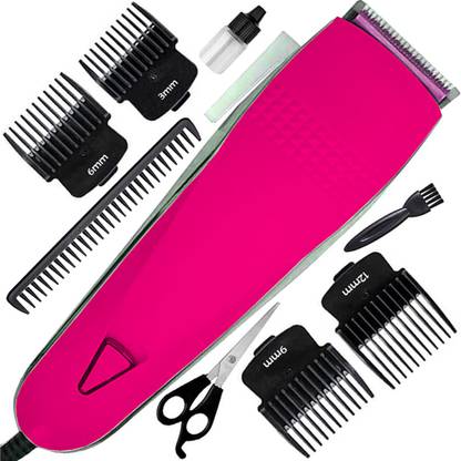 KJHGBNM New best hair trimmer use for multi pourpose hair clipper (multicolor) Fully Waterproof Trimmer 0 min  Runtime 4 Length Settings