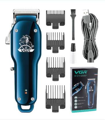 VGR V-679 Trimmer 180 min  Runtime 4 Length Settings