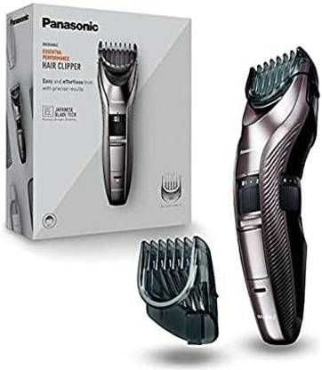 Panasonic ER-GC63-H503 Trimmer 50 min  Runtime 2 Length Settings