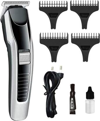 Retail Infinity Rechargeable Beard & Hair Trimmer 45 min  Runtime 5 Length Settings