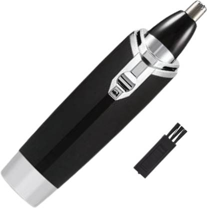 GFDS Battery Power Nose And Ear Hair Remover Cordless Hair Shaver Body Grooming Kit Grooming Kit 60 min  Runtime 1 Length Settings