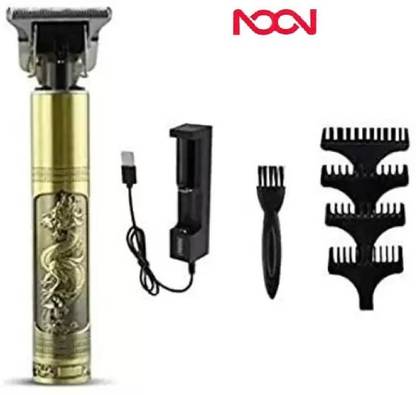 2N2 Professional Hair Trimmer For Men Buddha Style Trimmer-2 Trimmer 240 min  Runtime 4 Length Settings