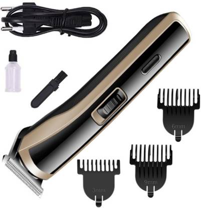 KIUY Cordless Hair Clipper Professional Hair Trimmer for Unisex Trimmer 45 min  Runtime 4 Length Settings