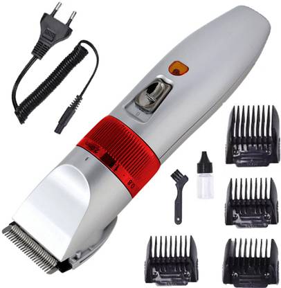 DSFSDF Professional Hair Trimmer clipper for Men and Women razor Trimmer 45 min  Runtime 1 Length Settings