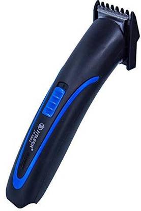 FUTURESTARRKK Microtouch Solo Rechargeable Trimmer 45 min Runtime 4 Length Settings (Black) Body Groomer 120 min  Runtime 1 Length Settings