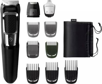 PHILIPS MG30/33 Grooming Kit 60 min  Runtime 11 Length Settings
