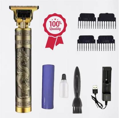 EVETIS Hair\Beard Trimmer Grooming & Styling Machine Wireless Rechargeable,,, Trimmer 120 min  Runtime 4 Length Settings