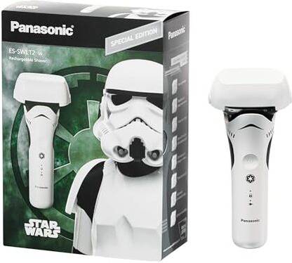 Panasonic ES-SWLT2W Trimmer 50 min  Runtime 2 Length Settings