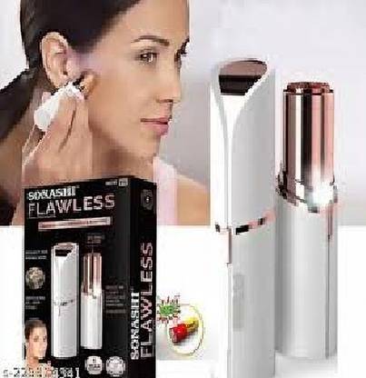 TECHYOU FLAW-1 Body Groomer 120 min  Runtime 0 Length Settings