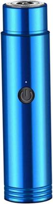 TechBuddy Mini Portable Electric Shaver USB Rechargeable Travel Shaver T4  Shaver For Men