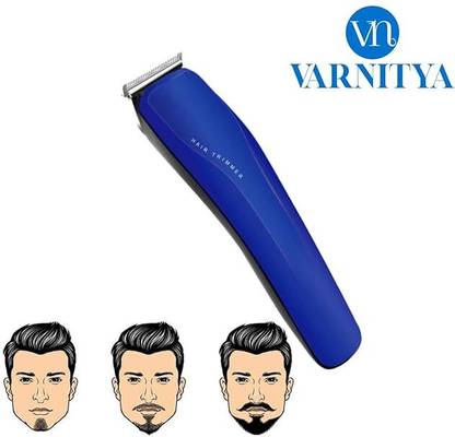 Life Friends TRIMMER HTC AT 528 BLUE Trimmer 60 min Runtime 4 Length Settings (Blue) Trimmer 45 min  Runtime 4 Length Settings