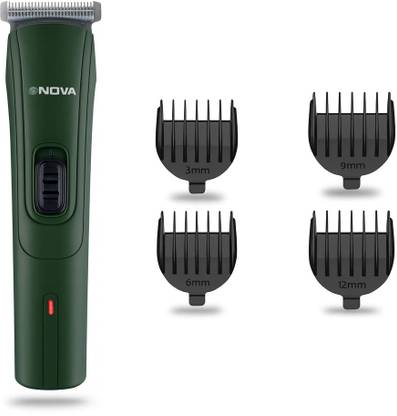 NOVA NHT 1039/03 USB Trimmer 45 min  Runtime 5 Length Settings