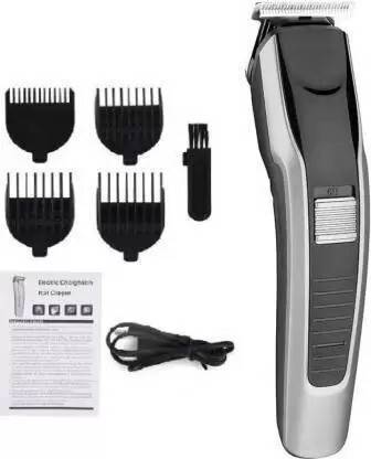 ED EXDAS EPS-98 Rechargeable Professional hair remover Trimmer Machine Trimmer 60 min  Runtime 4 Length Settings