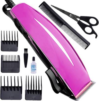 NEXON Pro Waterproof Professional Powerful Beard Trimmer Trimmer 120 min  Runtime 3 Length Settings