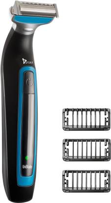 Syska UT1000 Trimmer 60 min  Runtime 4 Length Settings